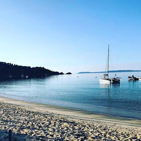 Magnifique Studio A 50M De La Plage De Cavaliere - Studio Tamarindo Le Lavandou Buitenkant foto