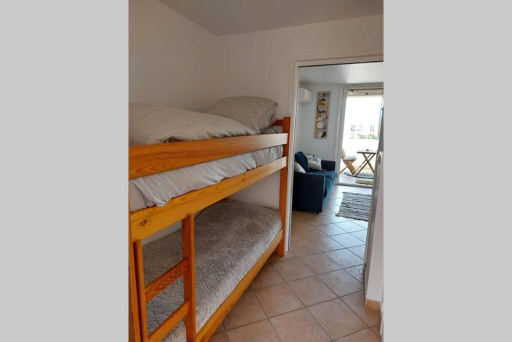 Magnifique Studio A 50M De La Plage De Cavaliere - Studio Tamarindo Le Lavandou Buitenkant foto