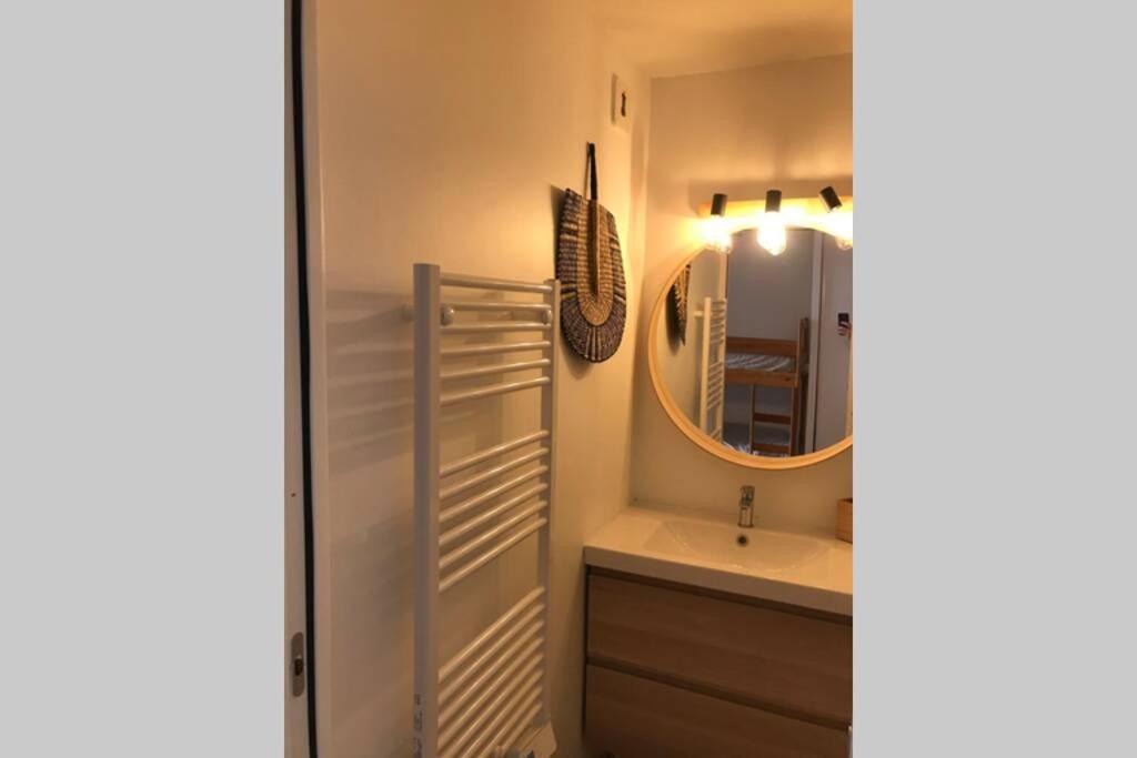 Magnifique Studio A 50M De La Plage De Cavaliere - Studio Tamarindo Le Lavandou Buitenkant foto