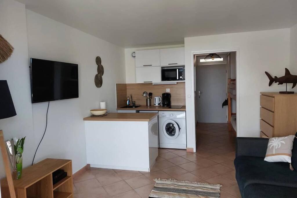 Magnifique Studio A 50M De La Plage De Cavaliere - Studio Tamarindo Le Lavandou Buitenkant foto