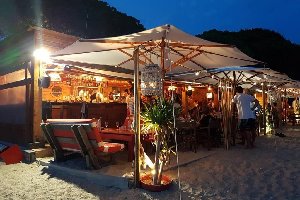 Magnifique Studio A 50M De La Plage De Cavaliere - Studio Tamarindo Le Lavandou Buitenkant foto